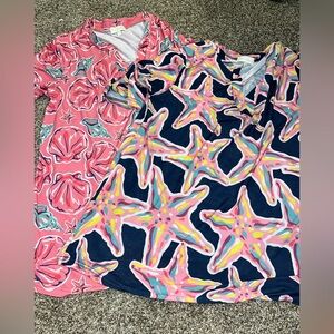 Simply southern size medium lot of 2 tops